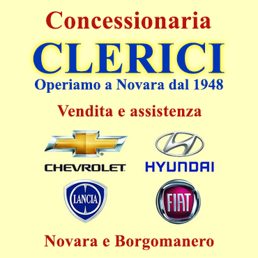 Offerte Auto Novara